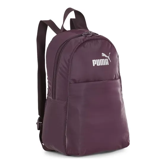 Mochila Puma Core Up Backpack 090649 02 Purpura Para Mujer