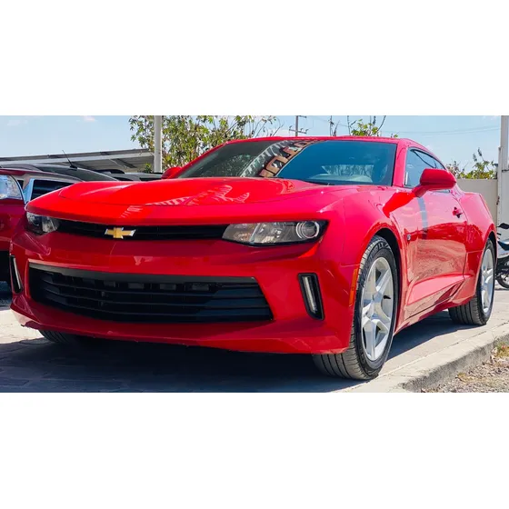 Chevrolet Camaro 2.0 Lt T Mt