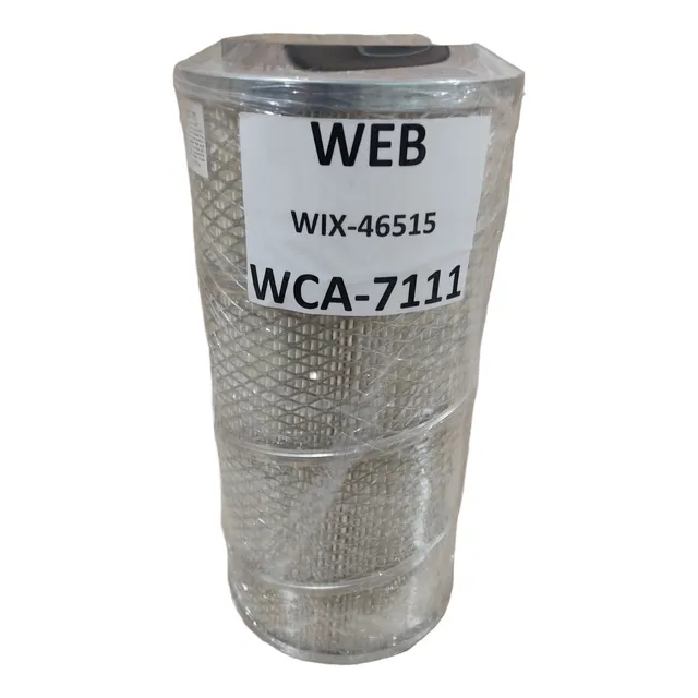 Filtro De Aire  New Holland/ Iveco/ Tractor John Deere 1550
