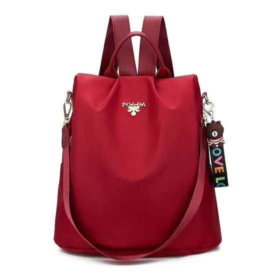 Bolso Oxford Informal Mujer O Niña