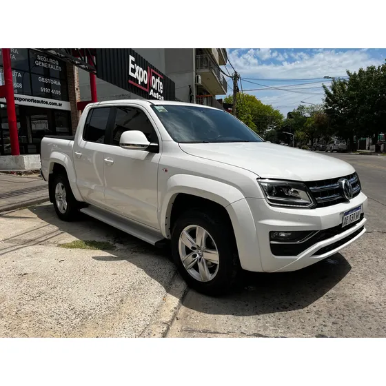 Volkswagen Amarok 2.0 Cd Tdi 180cv 4x4 Highline Pack