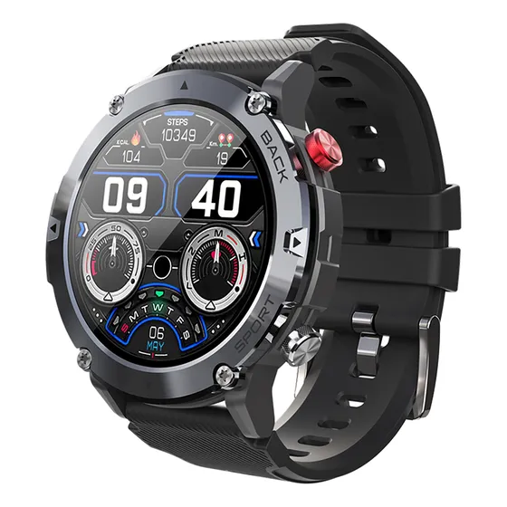 Reloj Smartwatch Cubot C21 Ip68 Bt 128 Mb - Tecnobox