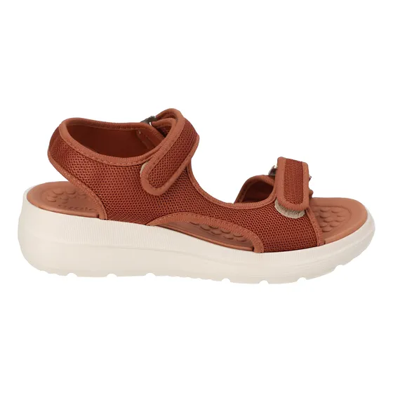 Sandalias Azaleia Greice Soft Papete-833 Marron Claro