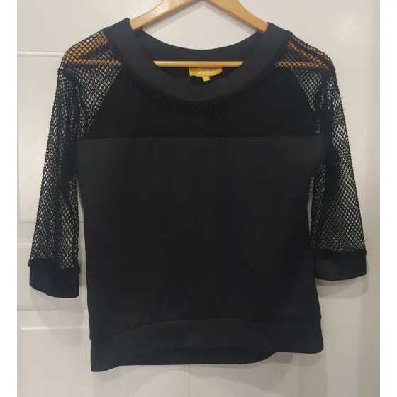 Blusa De La Marca Melao, Talla Xs De Dama, Usada