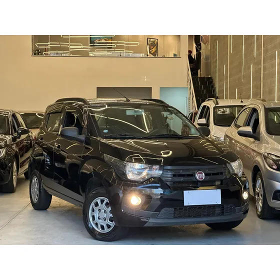 Fiat Mobi 1.0 Easy Flex 5p