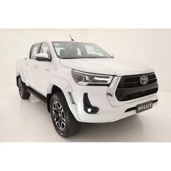 Toyota Hilux Pick-up 2.8 Cd Srx 204cv 4x4 At