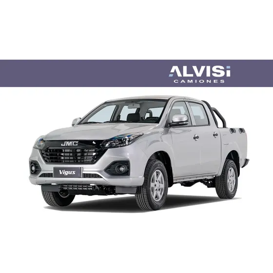 Jmc Vigus Work 174 Hp (precio Sin Iva)
