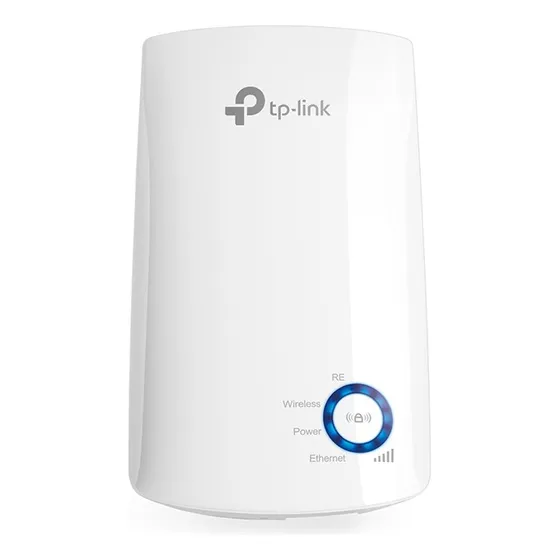 Extensor De Red C/rango Inalámbrico 300mbps Tp-link