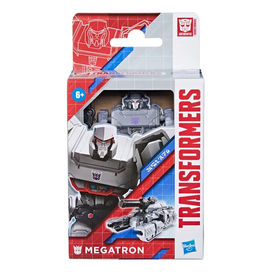 Transformers Auténticos Bravo - Figuras De 10 Cm