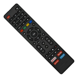 Controle Compatível Philco Ptv32g70 Ptv32g70sbl Led Tv Smart Controle Compatível Philco Ptv32g70 Ptv32g70sbl Led Tv Smart