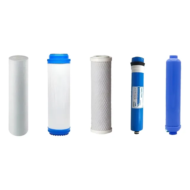 Kit De Repuestos  De Osmosis Inversa Incluye Membrana