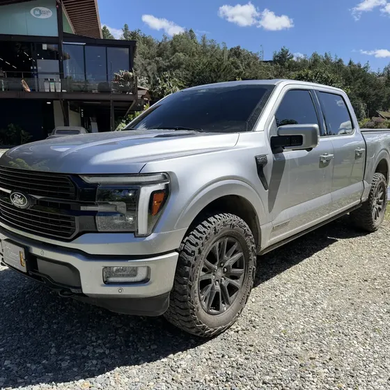 Ford F-150 2025 3.5 Fhev Platinum