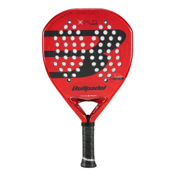 Paleta de Padel Bullpadel Xplo Comfort 2025
