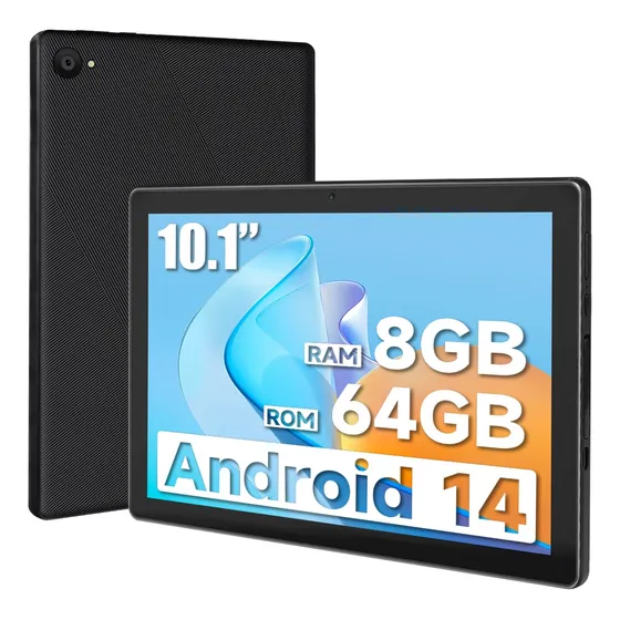 Tablet C11 10.1  8+64 Gb (1tb Tf) 5g/2.4g Wifi Y Bluetooth