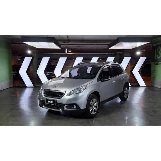 Peugeot 2008 1.6 Allure Tiptronic 6