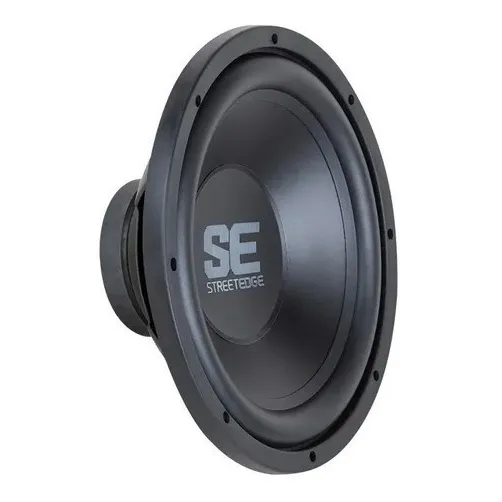Subwoofer De 10 PLG Memphis Se1040 200 W Rms Bobina Sencilla