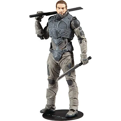 Mcfarlane Toys Dune Duncan Idaho 7-inch Figura De Mz2za