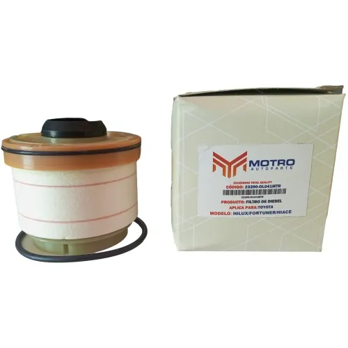 Filtro Combustible Diesel Toyota Hilux Dubai 2016 2020