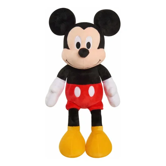 Peluche De Mickey Mouse De Niño(a)