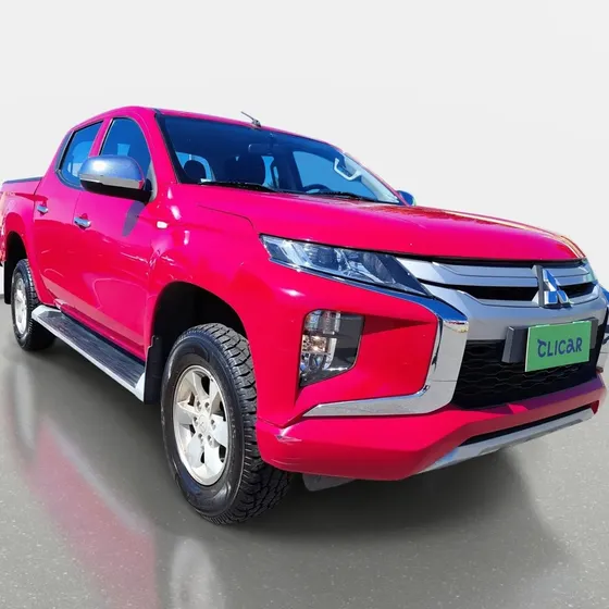 Mitsubishi L200 2024 Xrs 2024 usado en Talca