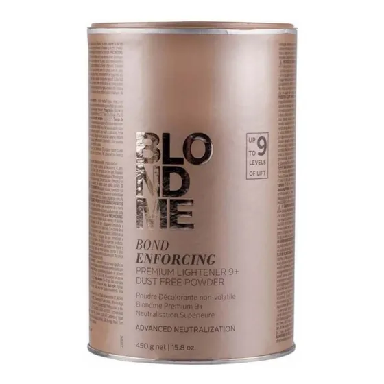 Schwarzkopf Blondme Polvo Decolorante