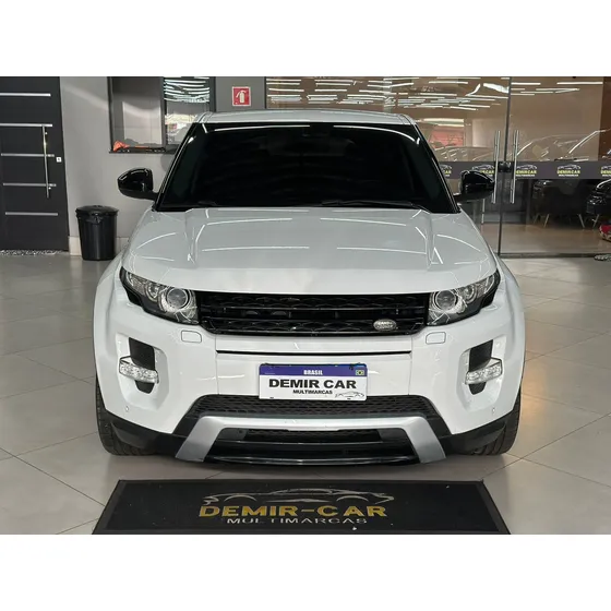 Land Rover Range Rover Evoque 2.0 Dynamic 4wd 16v