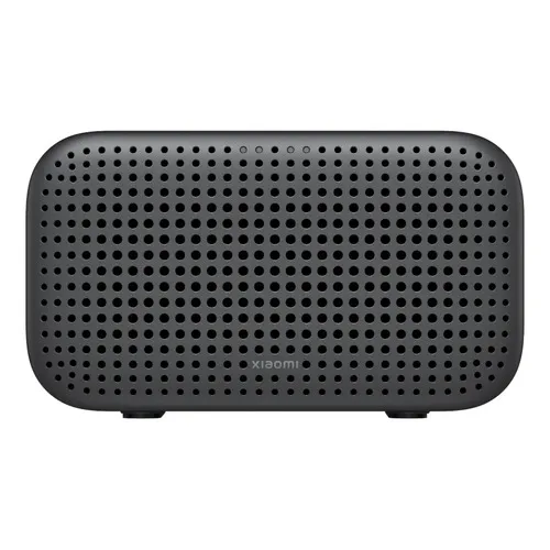 Xiaomi Smart Speaker Lite Bluetooth 5.1 con wifi color negro 12V