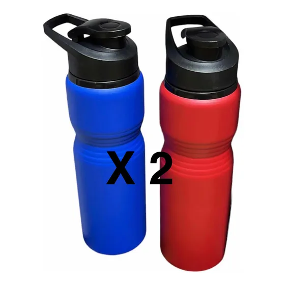 Termo De Agua De 750ml De Aluminio