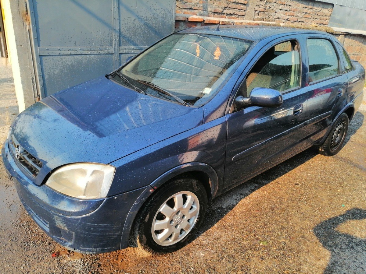 Corsa Evolution 1.8 Año 2005 En Desarme