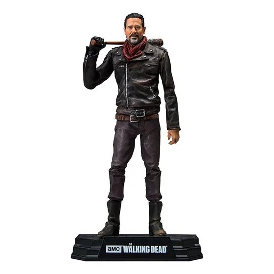 Figura de acción The Walking Dead Negan Rick Grimes Daryl