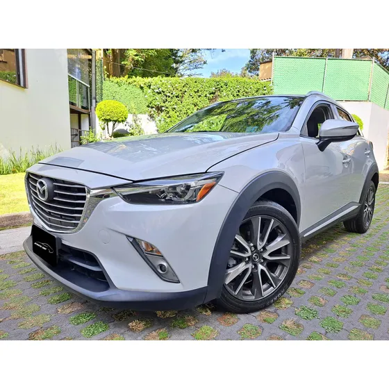 Mazda Cx-3 2.0 I Grand Touring At