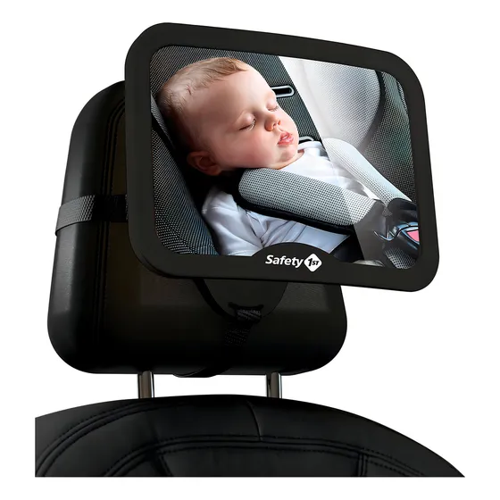 Espelho Back Seat Preto Safety 1st