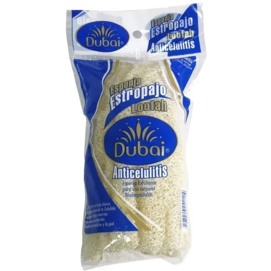 Estropajo Dubai Natural