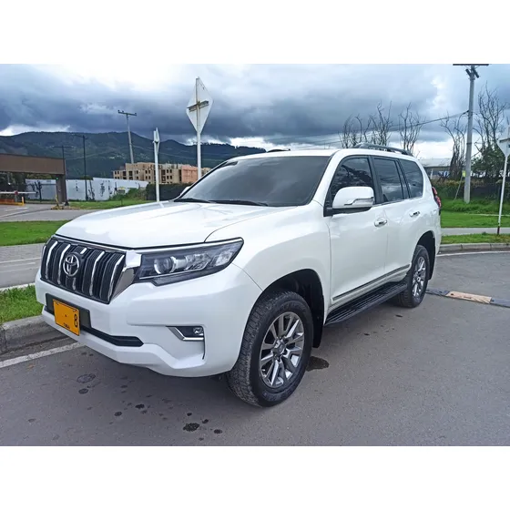Toyota Prado 3.0 Tx-l Fl
