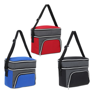 Bolsa Hielera De 3 Compartimentos Bolsa Hielera De 3 Compartimentos
