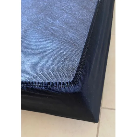 Cubre Sommier Ajustable Elastizado 2 1/2 Plazas 1,40x1,90