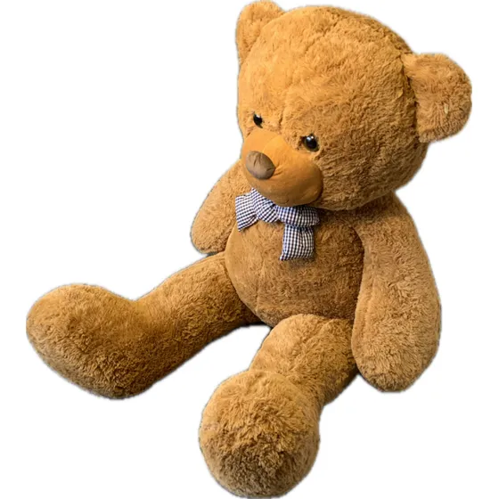 Oso Peluche Grande Gigante Enorme 1,60 Cm Corazon Te Amo