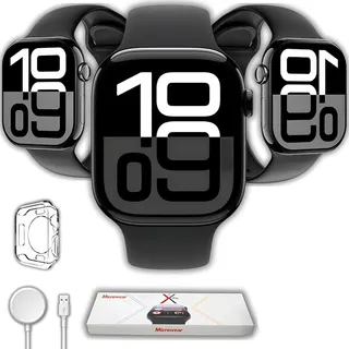 Relógio Smartwatch S10 Pro X Series 10 Lançamento 2025 Nfc Relógio Smartwatch S10 Pro X Series 10 Lançamento 2025 Nfc