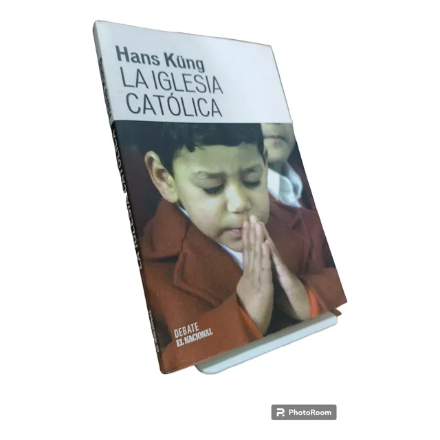 La Iglesia Católica (usado) - Hans Kung (o)