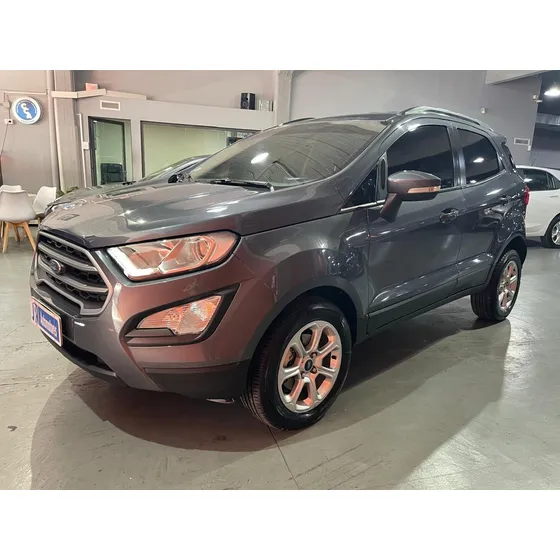 Ford Ecosport 1.5 Se 123cv 4x2 Manual