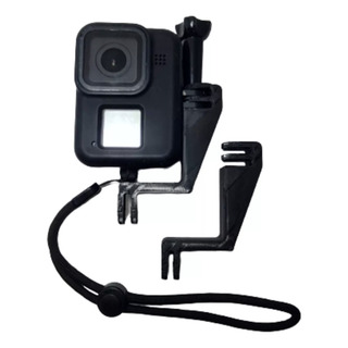 Suporte Gopro Vertical P/ Câmera 3 A 13 Bike Surfe Paraqueda Suporte Gopro Vertical P/ Câmera 3 A 13 Bike Surfe Paraqueda