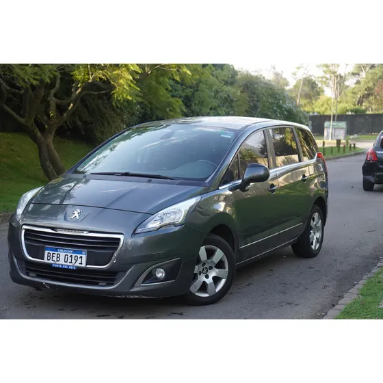 Peugeot 5008 1.6 Allure 156cv