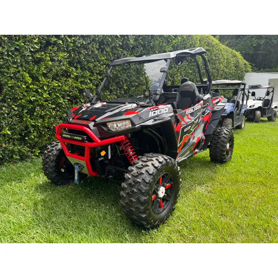 Polaris Xp 1000 Rzr