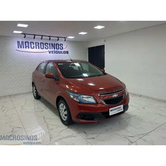 Chevrolet Onix Hatch Lt 1.4 8v Flexpower 5p Mec.