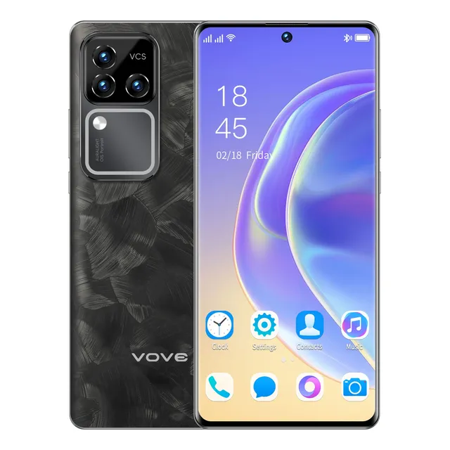S18 Pro Smartphone Dual Sim 512gb+16gb Andriod 13 Gran Pantalla De 6.8 Pulgadas 5g Wifi