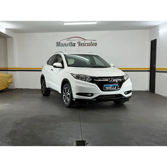Honda Hr-v 1.8 Exl Flex Aut. 5p