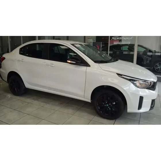 Fiat Cronos 1.3 Gse Drive Pack Plus Cvt