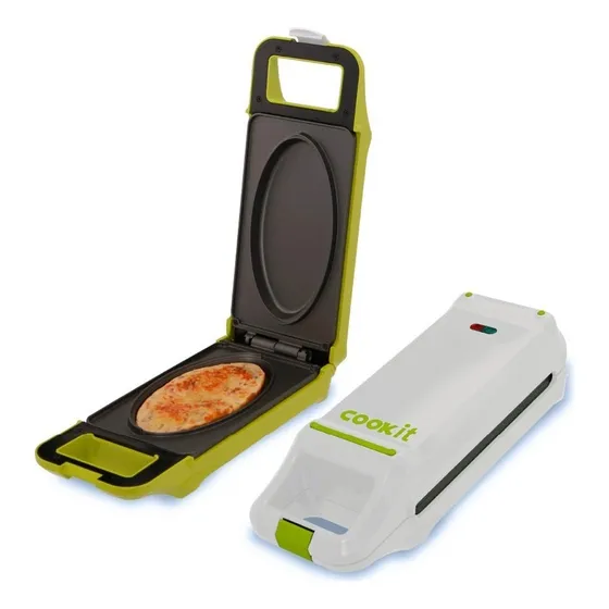 Plancha Multifuncional - Cook It Color Verde 110V