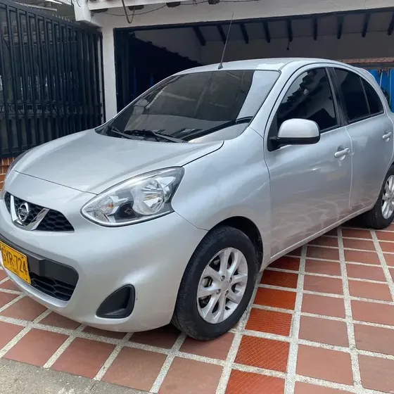 Nissan March 2020 1.6 Advance At