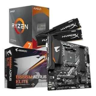 Kit Ryzen 7 5800x3d | Mercado Livre